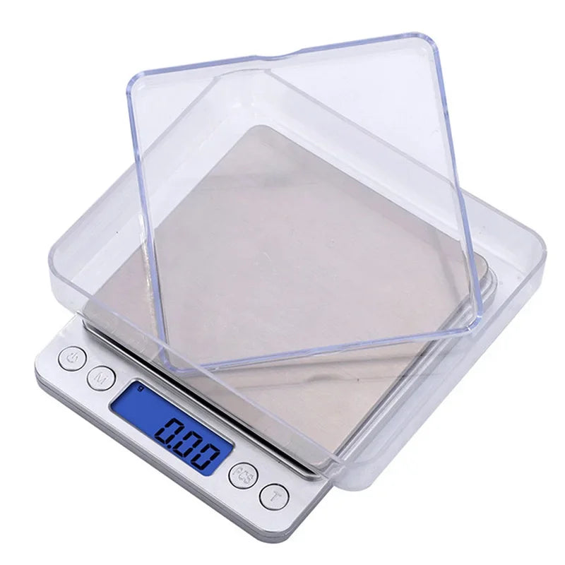 Digital presisjonsvekt – 0,1 g til 3 kg