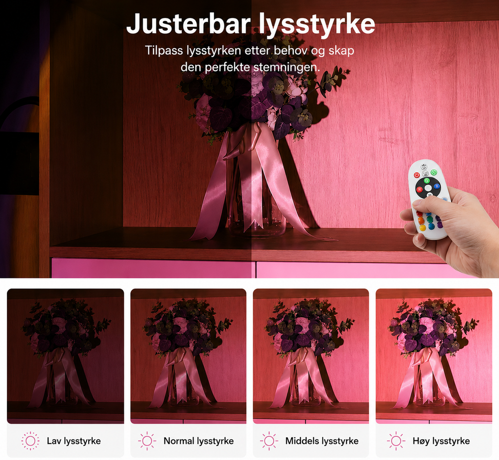 Smart Sunset Lamp Tuya LED nattlys USB RGB Smart Life APP Fjernkontroll Projeksjon For Romdekorasjon Fotografering Festival Bursdag